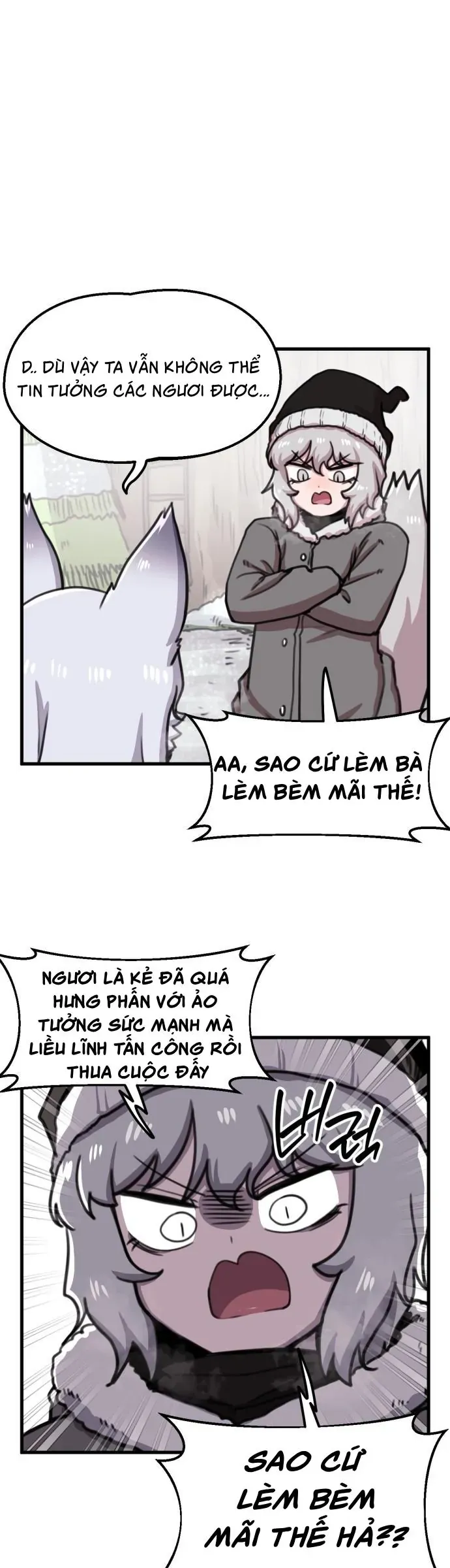 Dũng Giả Tổ Đội Mạn Họa Chap 83 - Next Chap 82