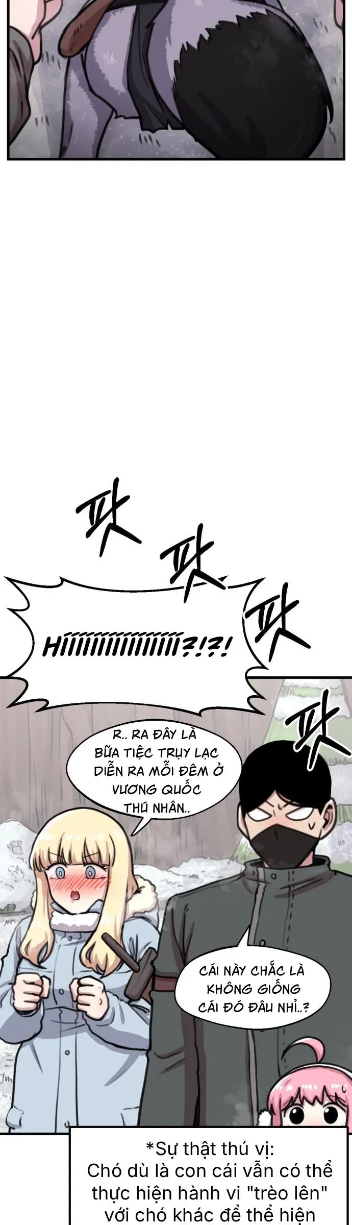 Dũng Giả Tổ Đội Mạn Họa Chap 83 - Next Chap 82