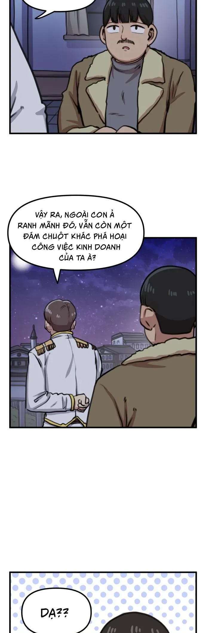 Dũng Giả Tổ Đội Mạn Họa Chap 83 - Next Chap 82