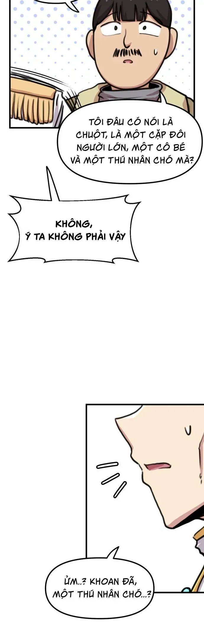 Dũng Giả Tổ Đội Mạn Họa Chap 83 - Next Chap 82