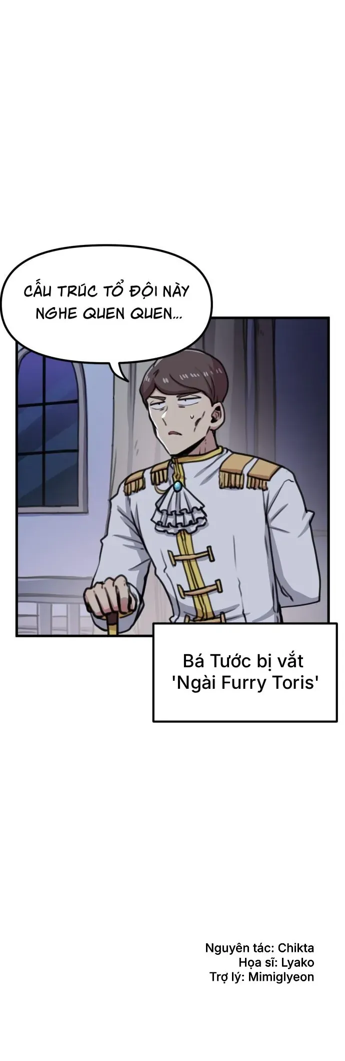 Dũng Giả Tổ Đội Mạn Họa Chap 83 - Next Chap 82