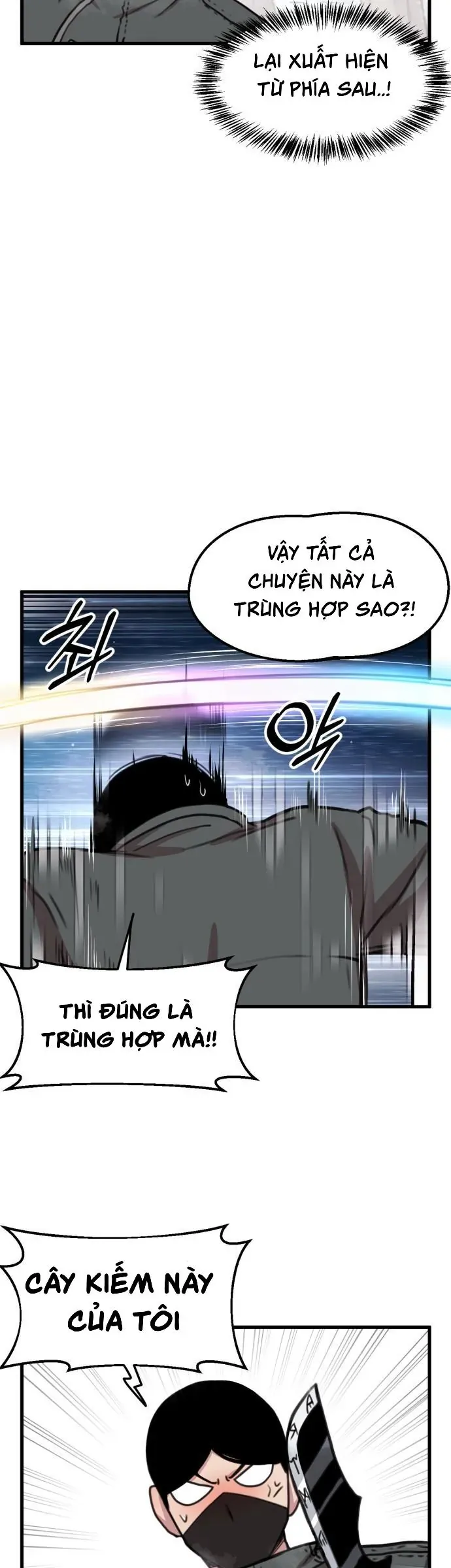 Dũng Giả Tổ Đội Mạn Họa Chap 83 - Next Chap 82