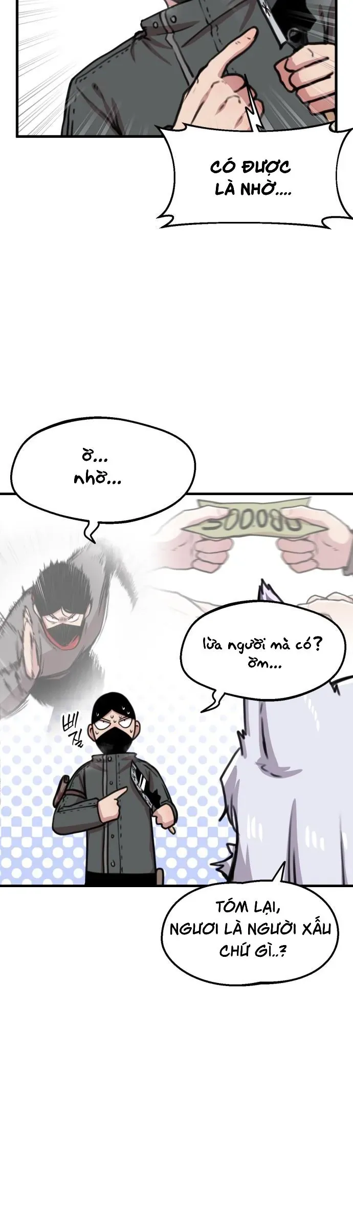 Dũng Giả Tổ Đội Mạn Họa Chap 83 - Next Chap 82