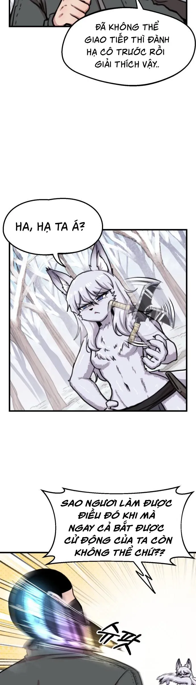 Dũng Giả Tổ Đội Mạn Họa Chap 83 - Next Chap 82