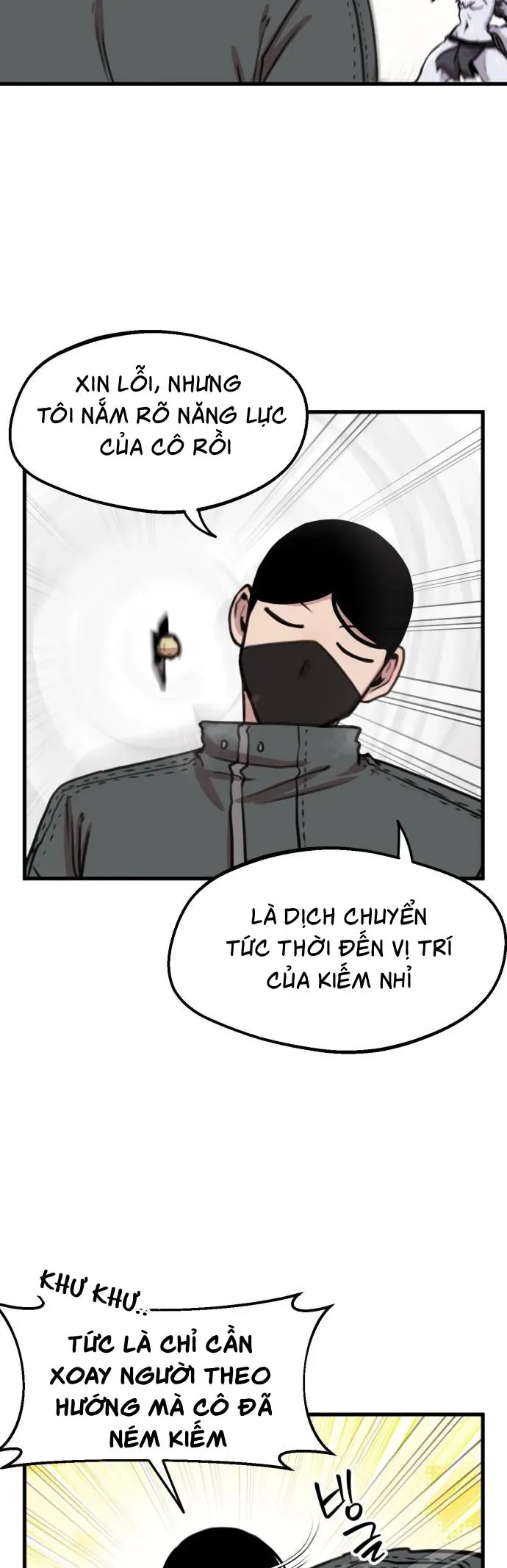 Dũng Giả Tổ Đội Mạn Họa Chap 83 - Next Chap 82