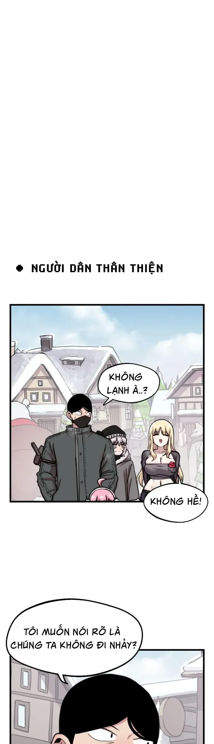 Dũng Giả Tổ Đội Mạn Họa Chap 84 - Next Chap 83