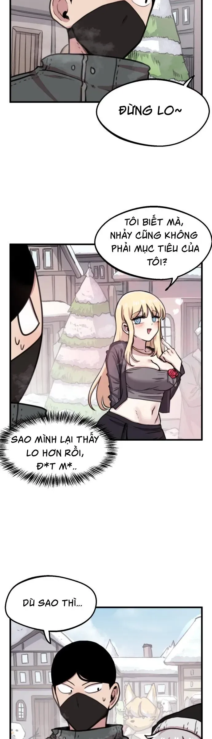 Dũng Giả Tổ Đội Mạn Họa Chap 84 - Next Chap 83