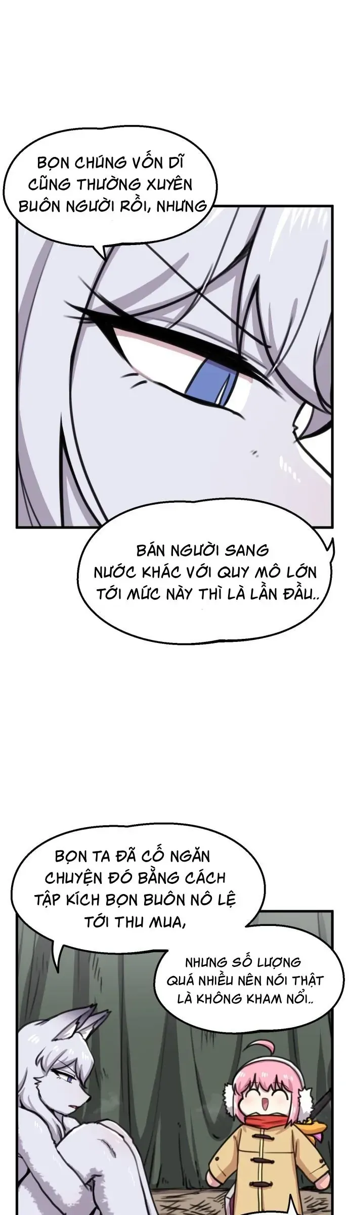 Dũng Giả Tổ Đội Mạn Họa Chap 84 - Next Chap 83