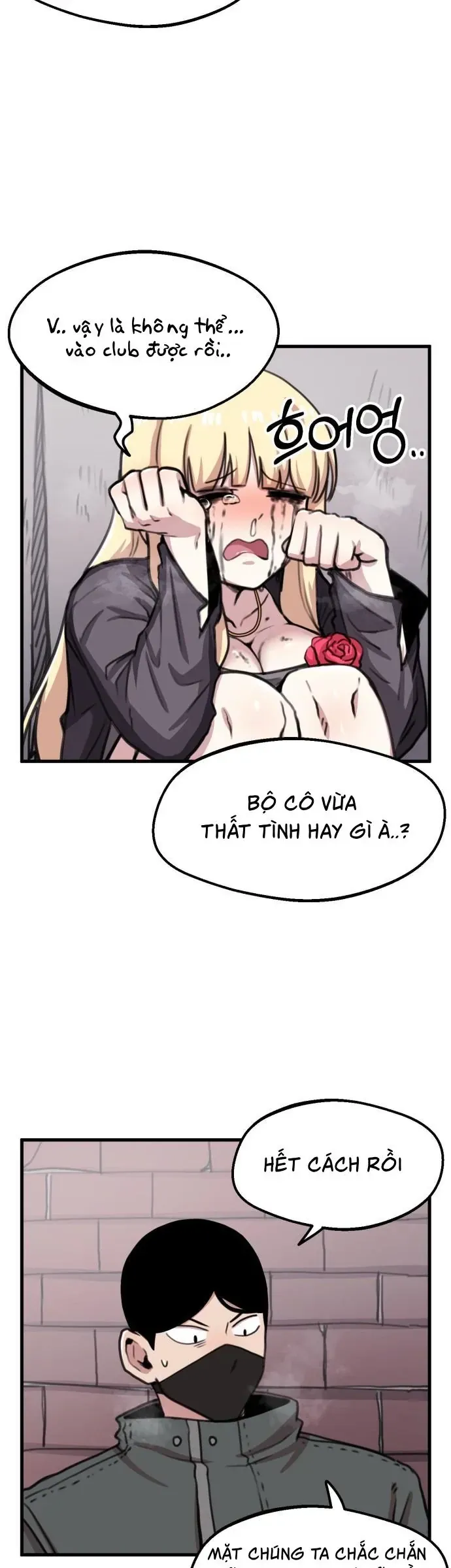 Dũng Giả Tổ Đội Mạn Họa Chap 84 - Next Chap 83