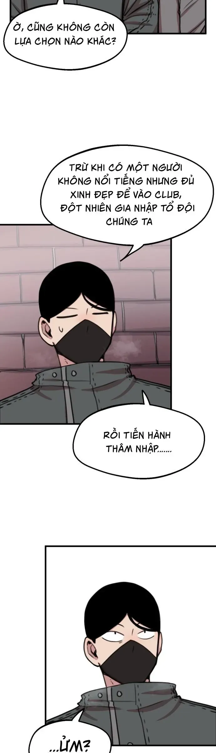 Dũng Giả Tổ Đội Mạn Họa Chap 84 - Next Chap 83