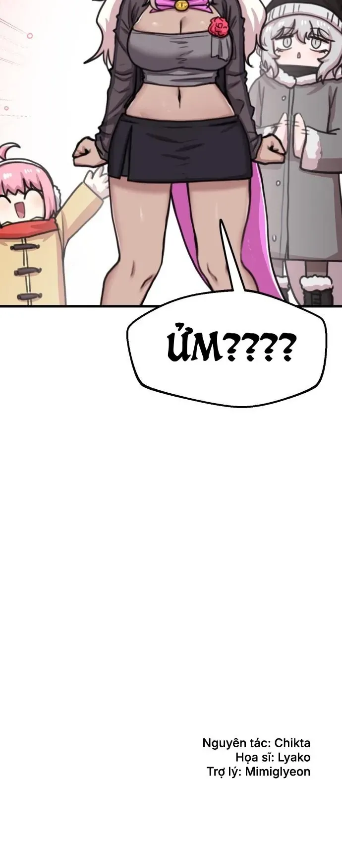 Dũng Giả Tổ Đội Mạn Họa Chap 84 - Next Chap 83