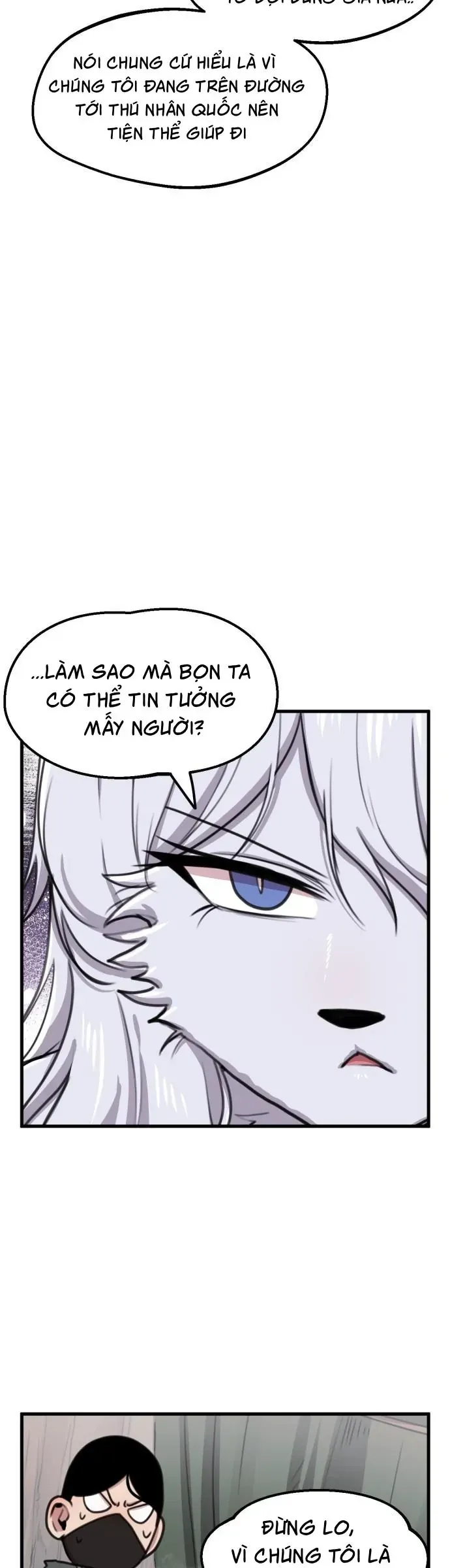 Dũng Giả Tổ Đội Mạn Họa Chap 84 - Next Chap 83