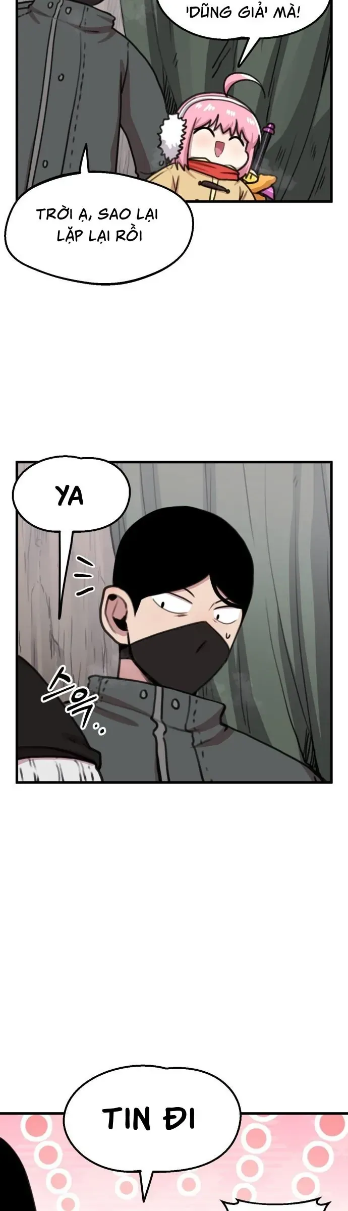 Dũng Giả Tổ Đội Mạn Họa Chap 84 - Next Chap 83