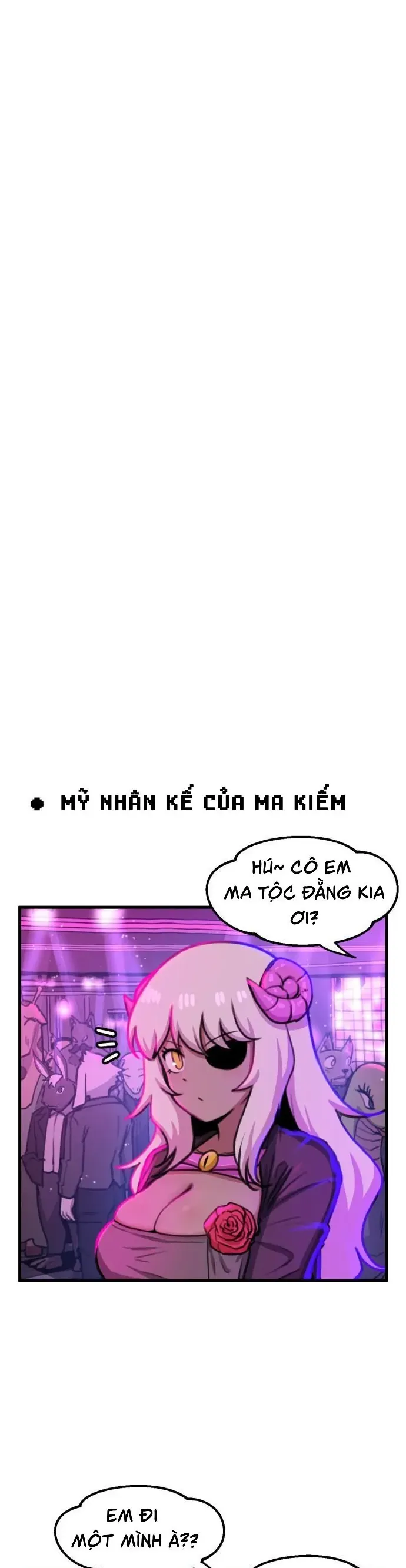 Dũng Giả Tổ Đội Mạn Họa Chap 85 - Next Chap 84