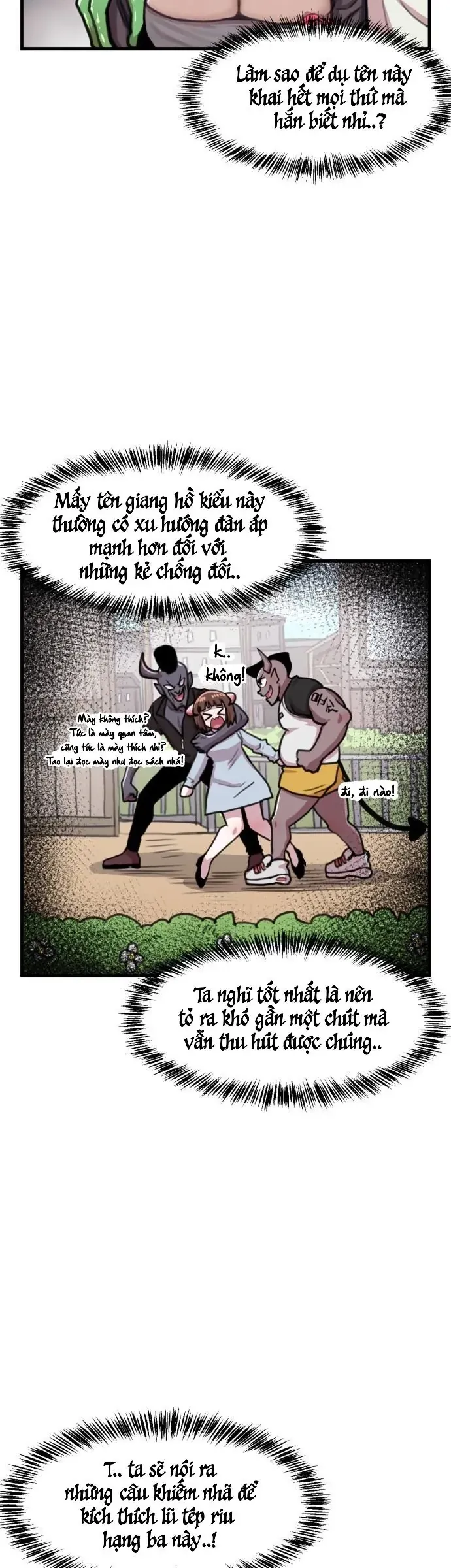 Dũng Giả Tổ Đội Mạn Họa Chap 85 - Next Chap 84