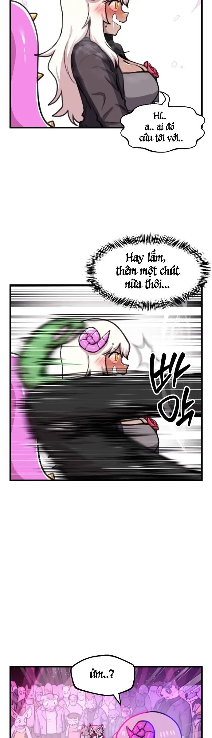 Dũng Giả Tổ Đội Mạn Họa Chap 85 - Next Chap 84