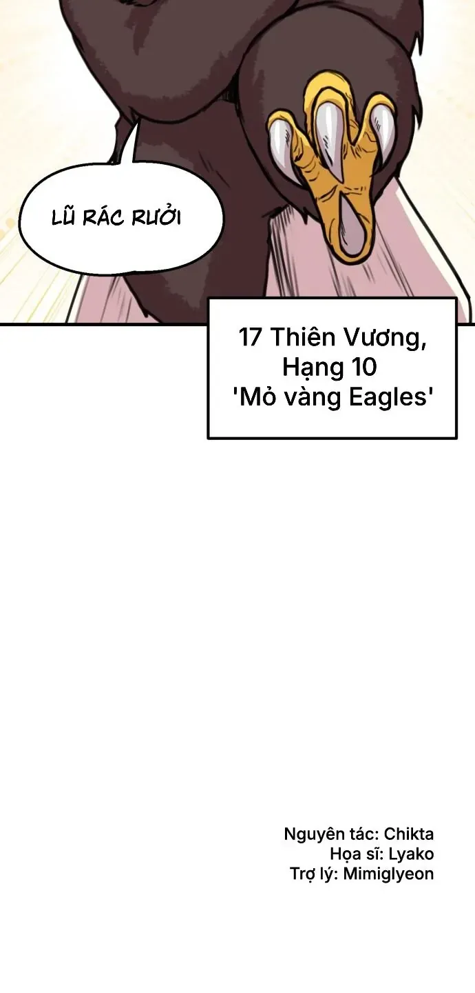 Dũng Giả Tổ Đội Mạn Họa Chap 85 - Next Chap 84