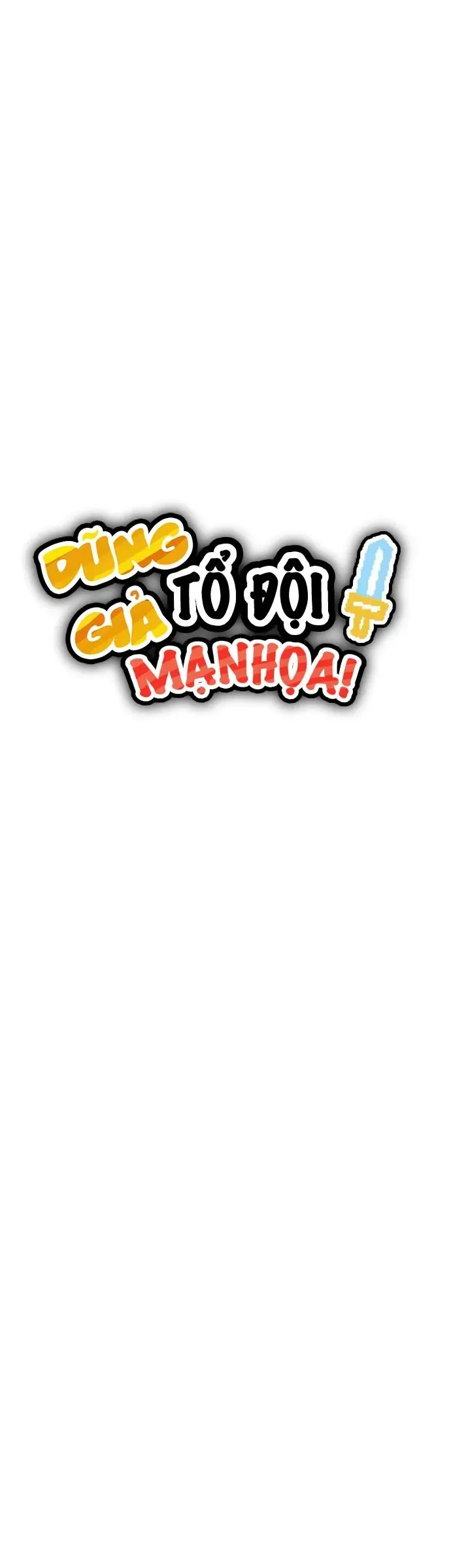 Dũng Giả Tổ Đội Mạn Họa Chap 85 - Next Chap 84