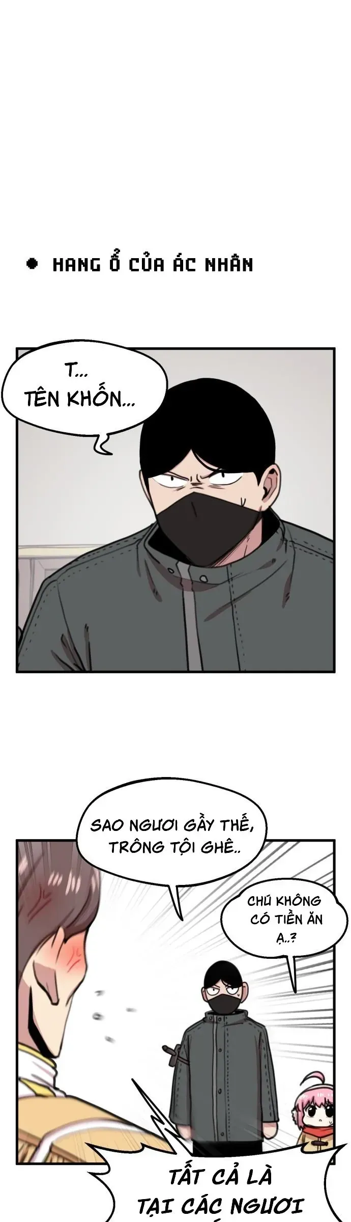 Dũng Giả Tổ Đội Mạn Họa Chap 88 - Next Chap 85