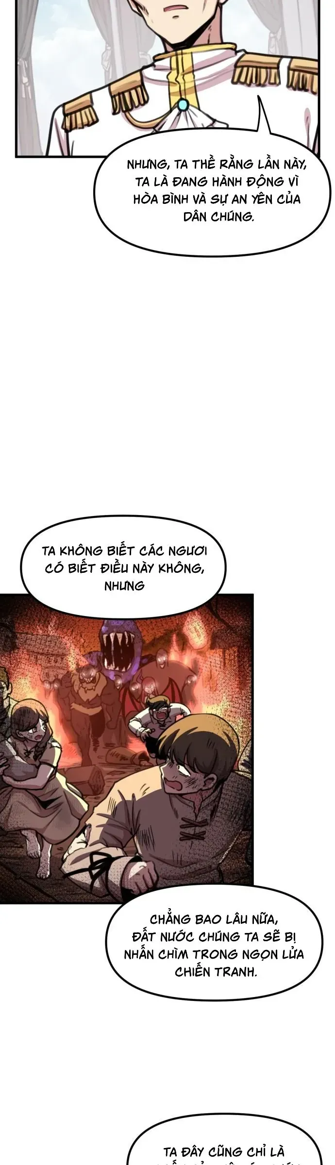 Dũng Giả Tổ Đội Mạn Họa Chap 88 - Next Chap 85