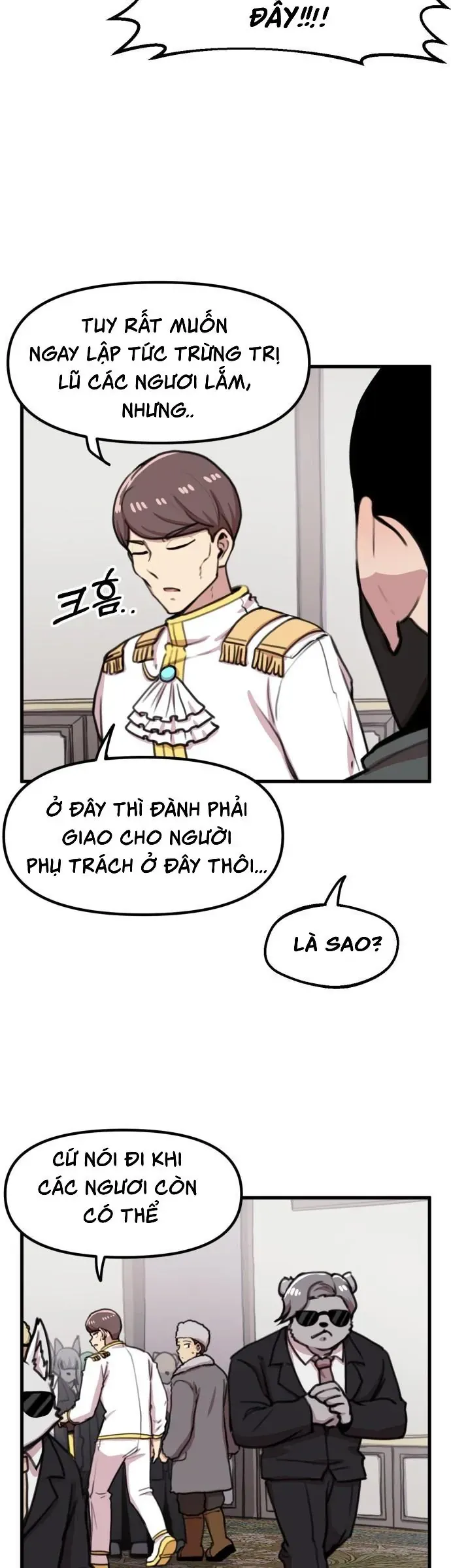 Dũng Giả Tổ Đội Mạn Họa Chap 88 - Next Chap 85