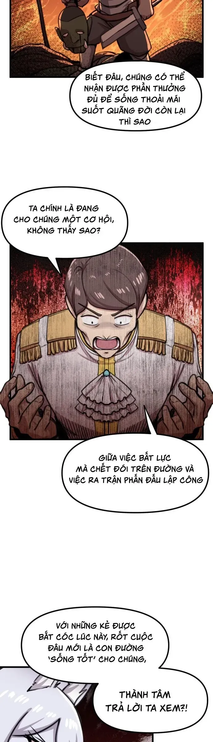 Dũng Giả Tổ Đội Mạn Họa Chap 88 - Next Chap 85