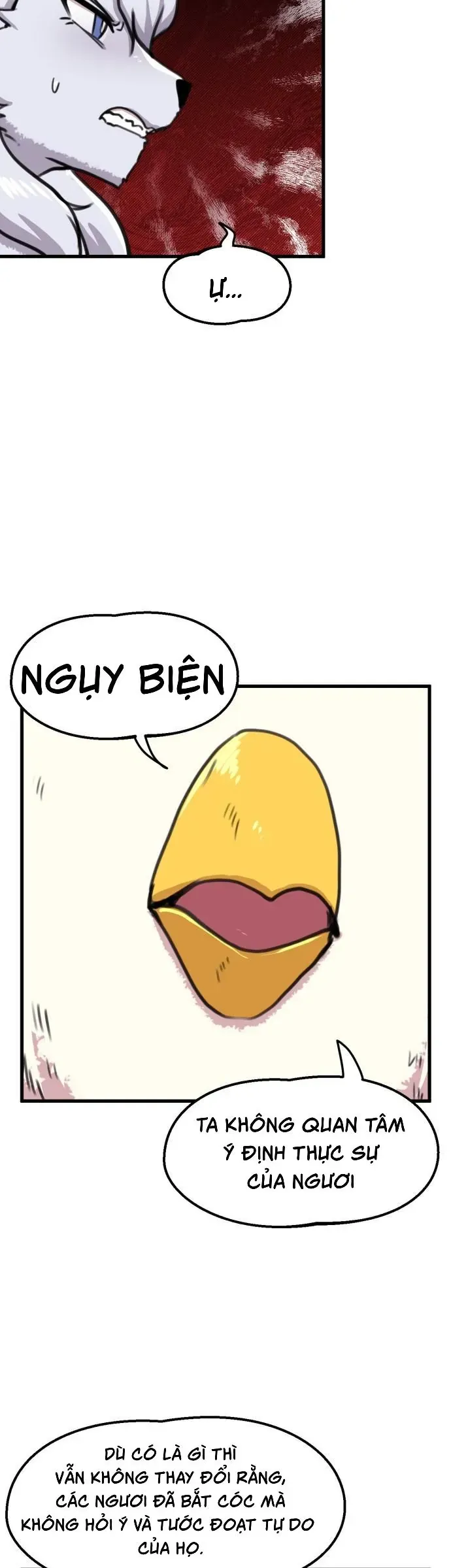 Dũng Giả Tổ Đội Mạn Họa Chap 88 - Next Chap 85