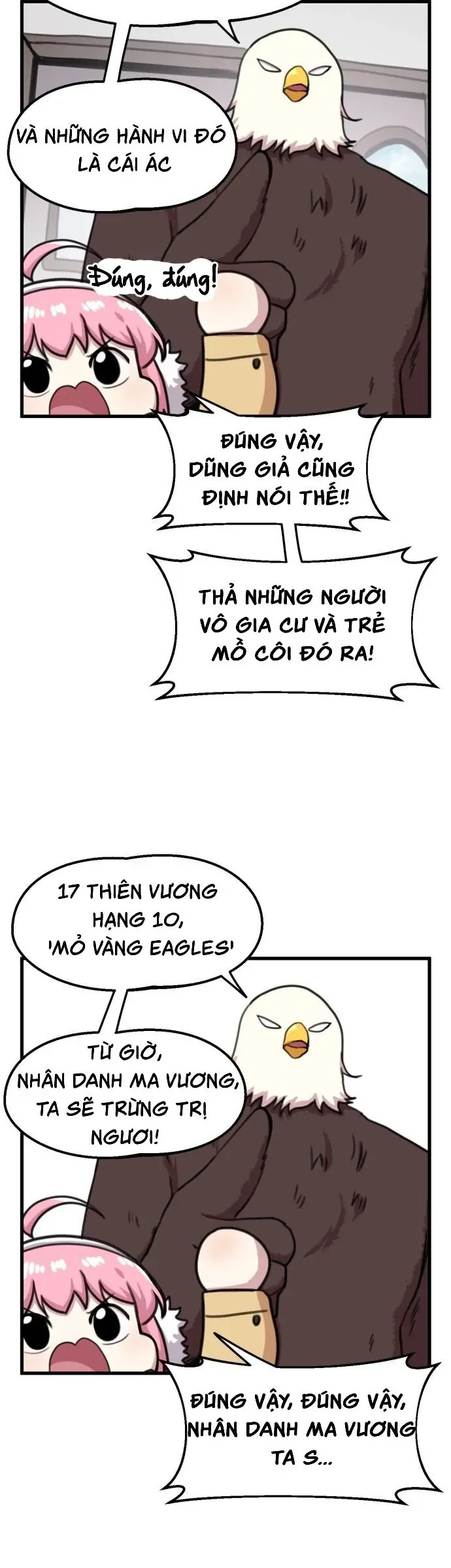 Dũng Giả Tổ Đội Mạn Họa Chap 88 - Next Chap 85