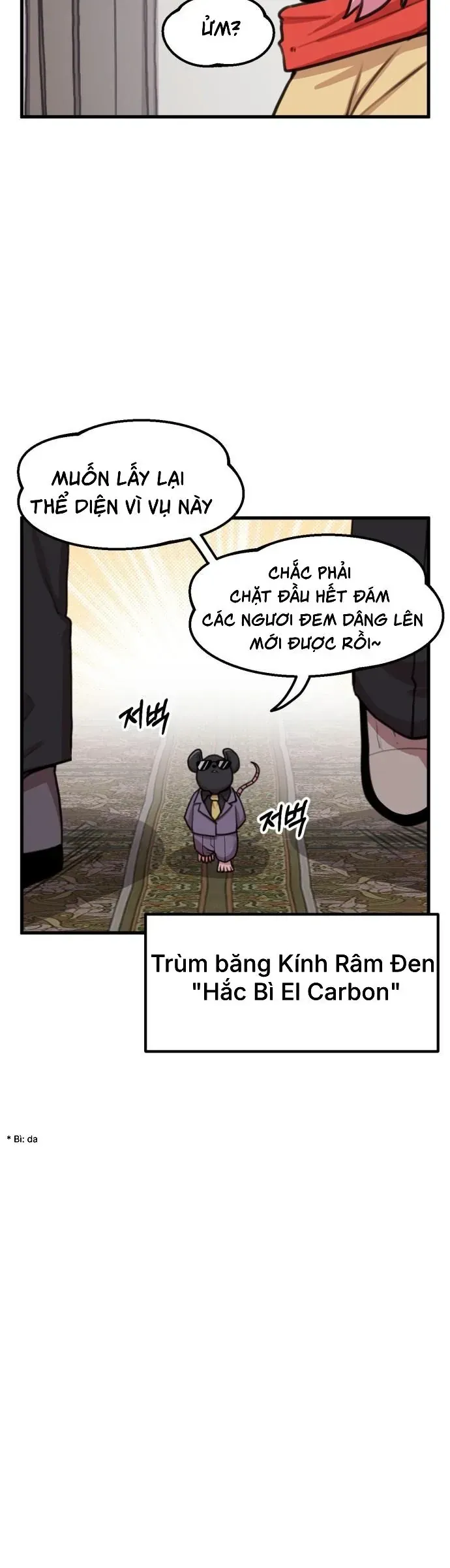 Dũng Giả Tổ Đội Mạn Họa Chap 88 - Next Chap 85