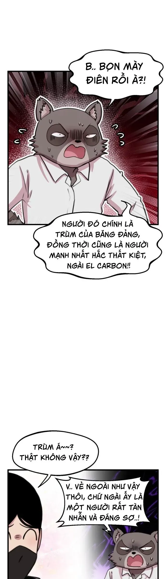 Dũng Giả Tổ Đội Mạn Họa Chap 88 - Next Chap 85