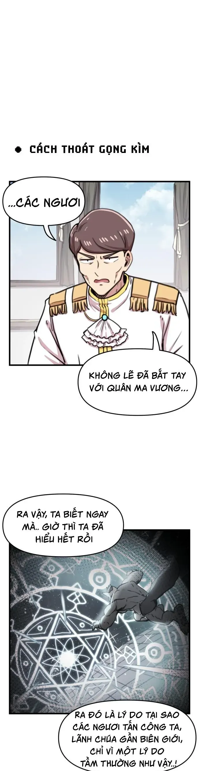 Dũng Giả Tổ Đội Mạn Họa Chap 89 - Next Chap 88