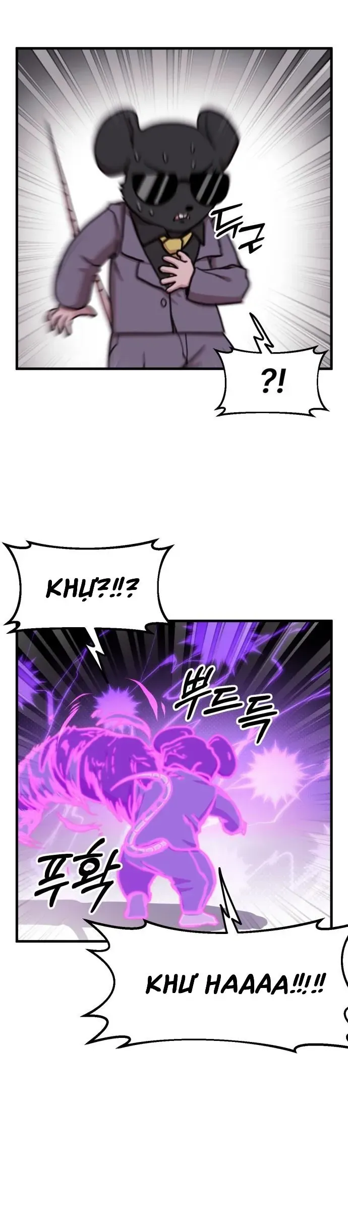 Dũng Giả Tổ Đội Mạn Họa Chap 89 - Next Chap 88