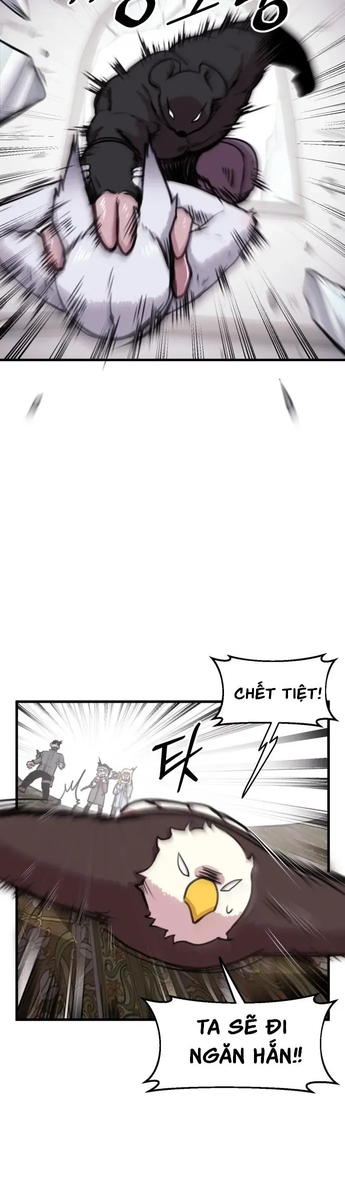 Dũng Giả Tổ Đội Mạn Họa Chap 89 - Next Chap 88