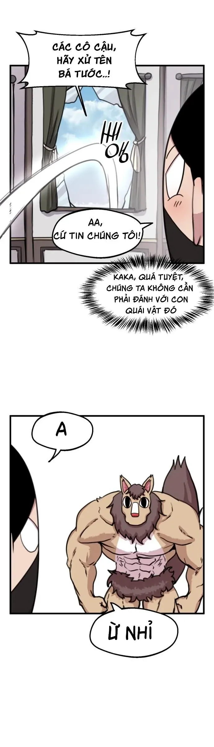 Dũng Giả Tổ Đội Mạn Họa Chap 89 - Next Chap 88