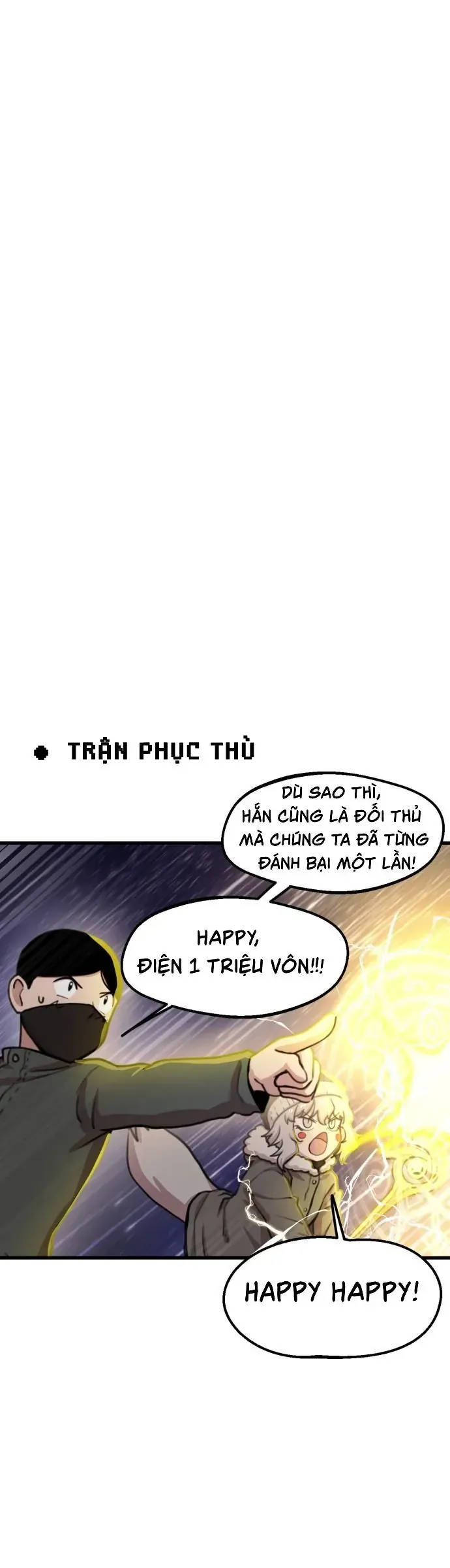 Dũng Giả Tổ Đội Mạn Họa Chap 89 - Next Chap 88