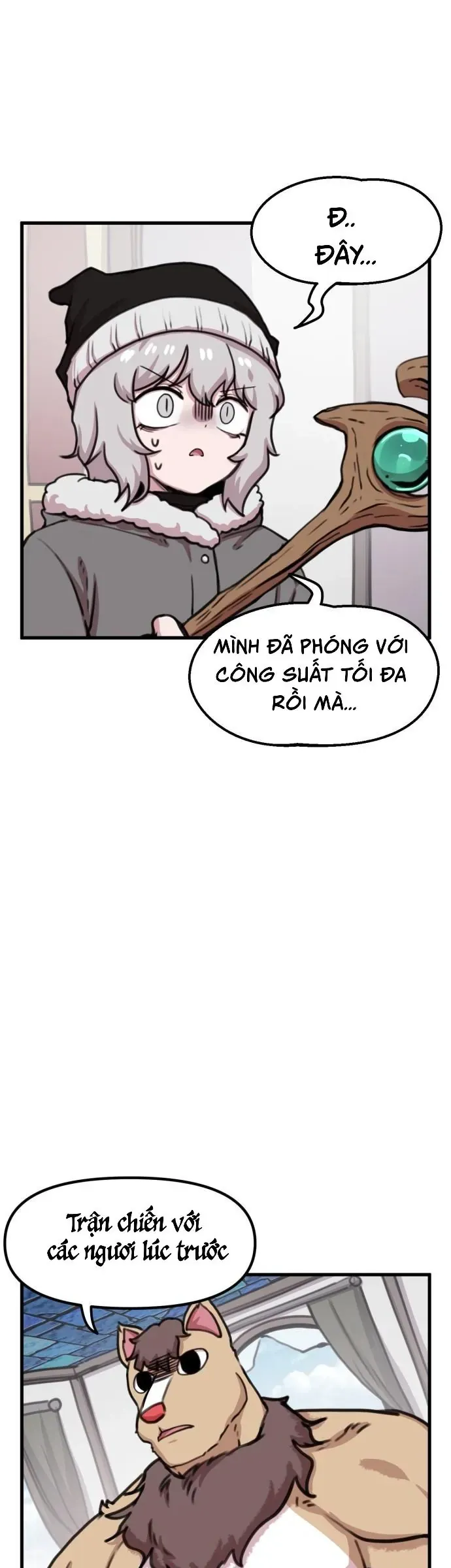 Dũng Giả Tổ Đội Mạn Họa Chap 89 - Next Chap 88