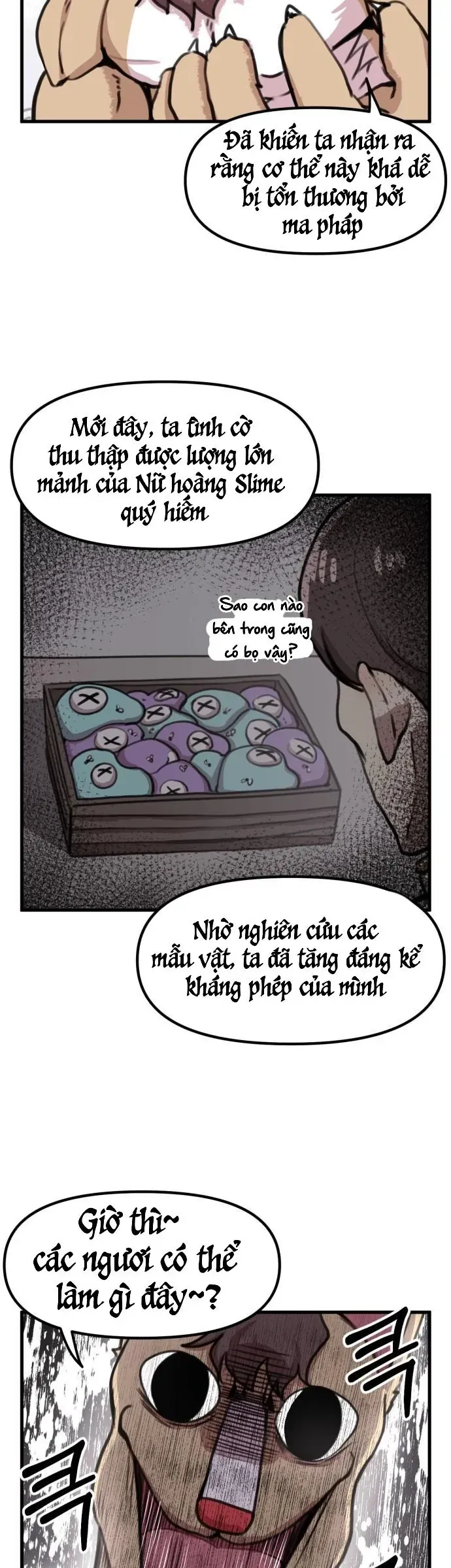 Dũng Giả Tổ Đội Mạn Họa Chap 89 - Next Chap 88