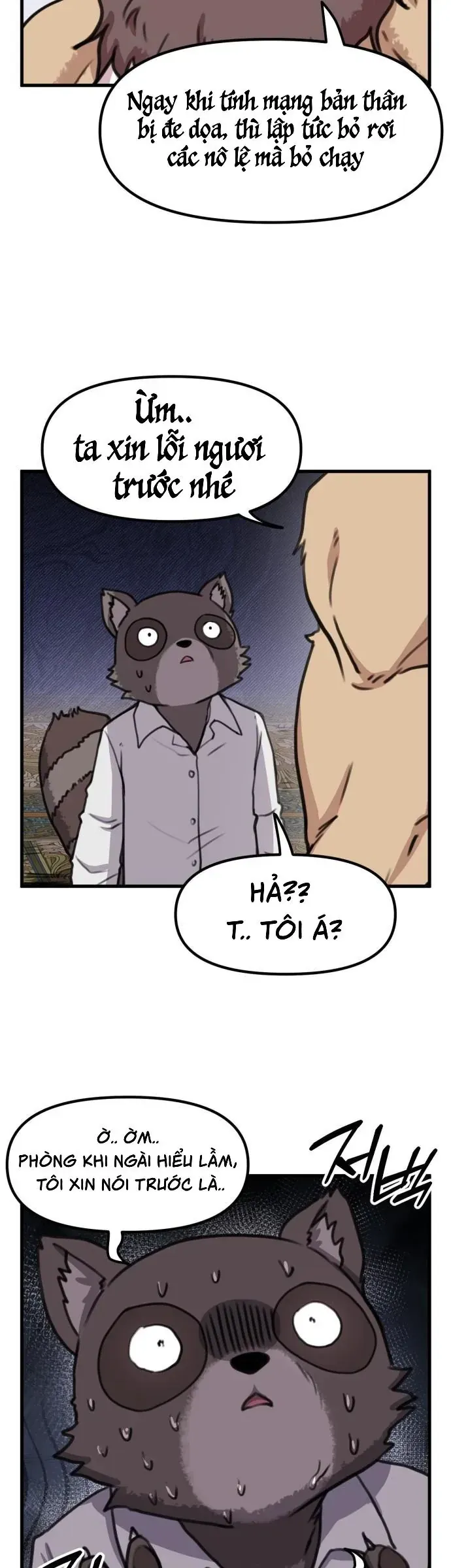 Dũng Giả Tổ Đội Mạn Họa Chap 89 - Next Chap 88