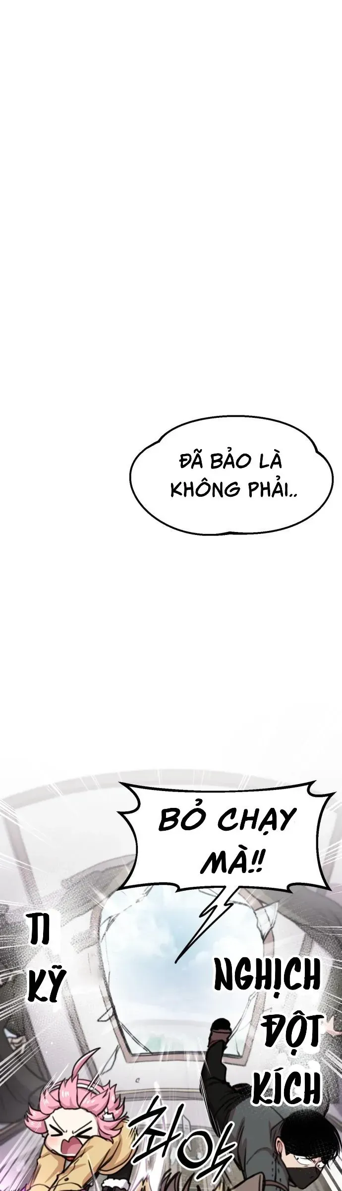 Dũng Giả Tổ Đội Mạn Họa Chap 89 - Next Chap 88