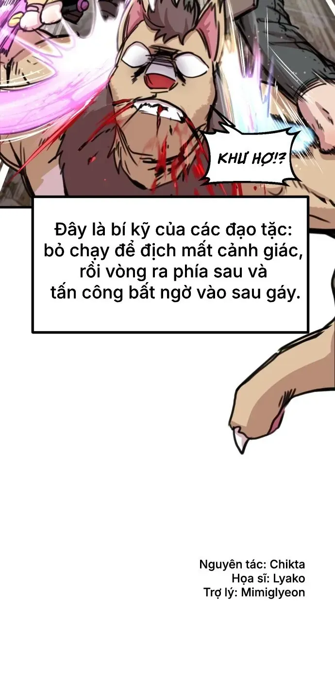 Dũng Giả Tổ Đội Mạn Họa Chap 89 - Next Chap 88