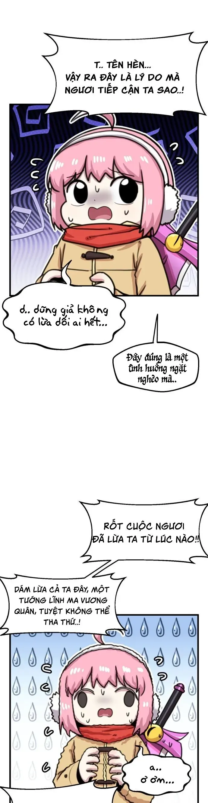 Dũng Giả Tổ Đội Mạn Họa Chap 89 - Next Chap 88