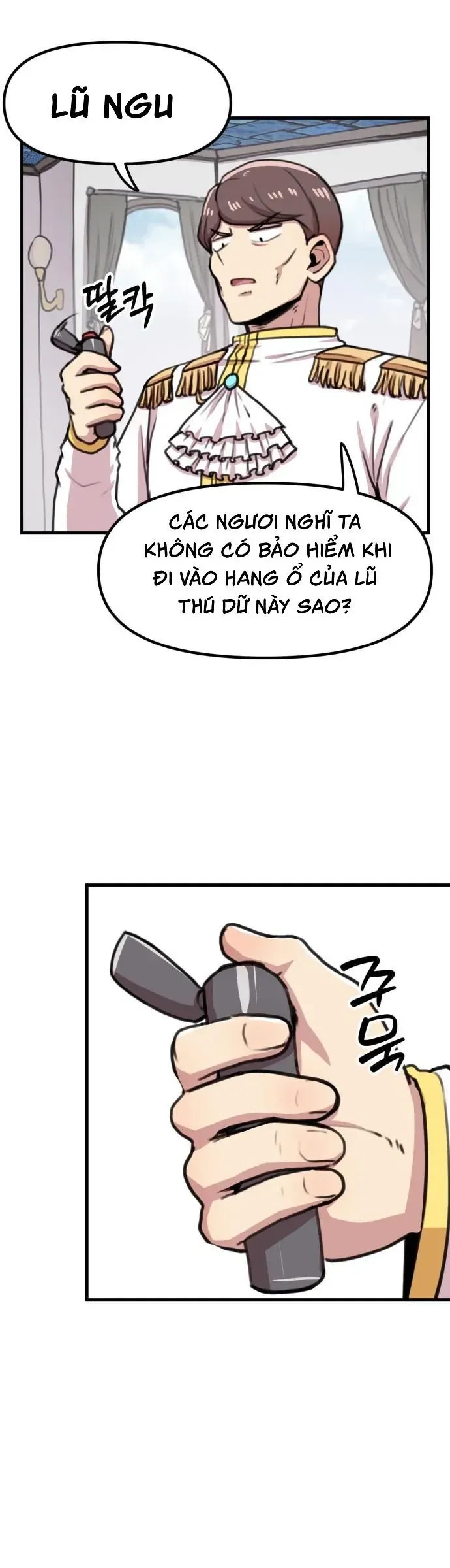 Dũng Giả Tổ Đội Mạn Họa Chap 89 - Next Chap 88