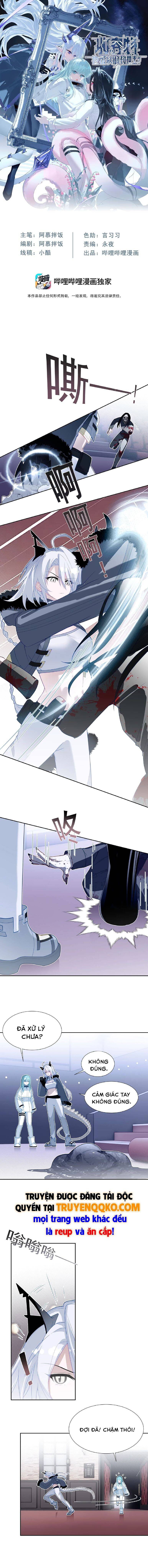 Vật Chứa Cũng Có Thể Làm Chúa Cứu Thế Sao? Chap 7 - Next Chap 6