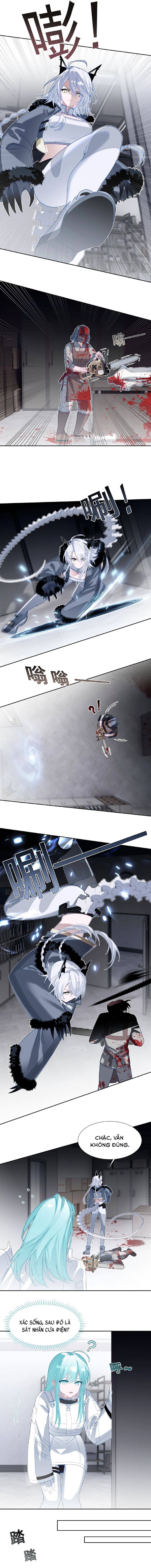 Vật Chứa Cũng Có Thể Làm Chúa Cứu Thế Sao? Chap 7 - Next Chap 6
