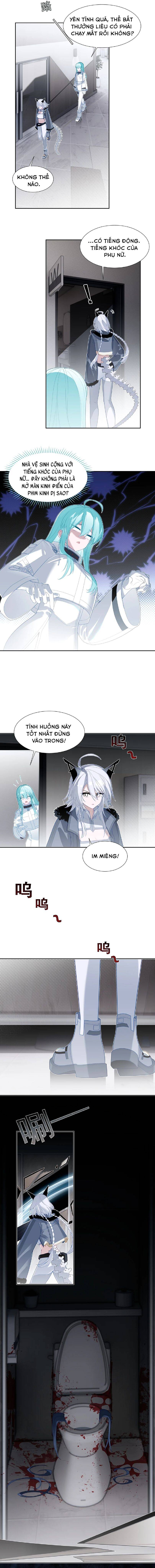 Vật Chứa Cũng Có Thể Làm Chúa Cứu Thế Sao? Chap 7 - Next Chap 6
