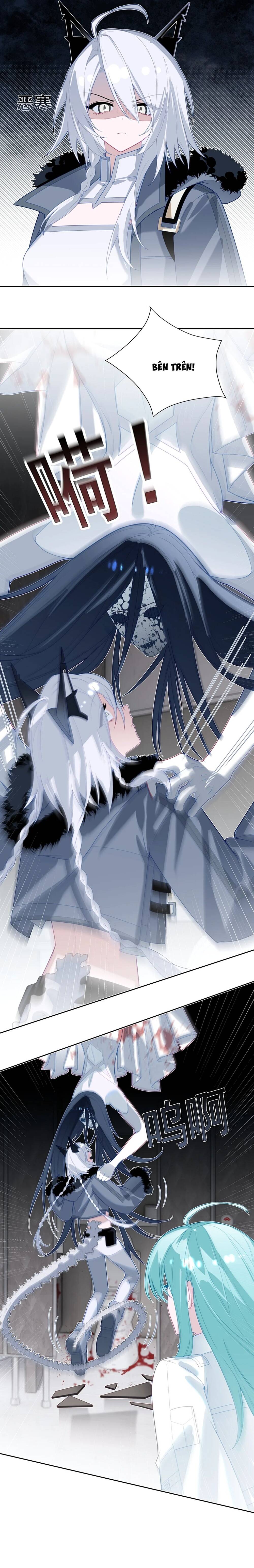 Vật Chứa Cũng Có Thể Làm Chúa Cứu Thế Sao? Chap 7 - Next Chap 6