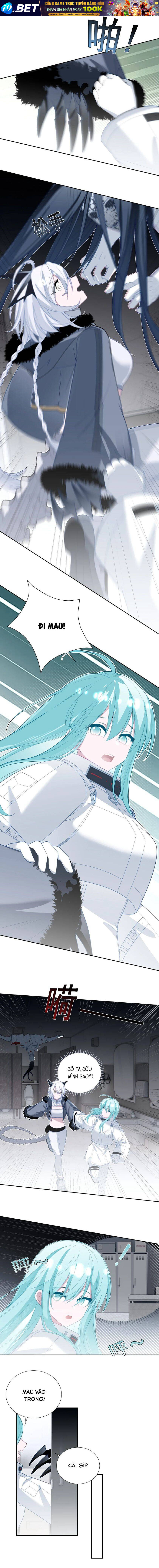 Vật Chứa Cũng Có Thể Làm Chúa Cứu Thế Sao? Chap 7 - Next Chap 6