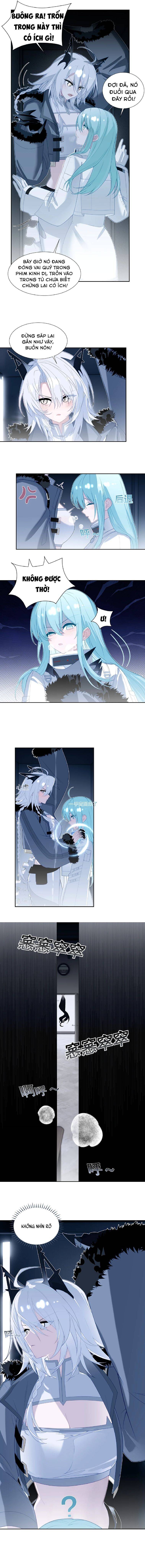 Vật Chứa Cũng Có Thể Làm Chúa Cứu Thế Sao? Chap 7 - Next Chap 6