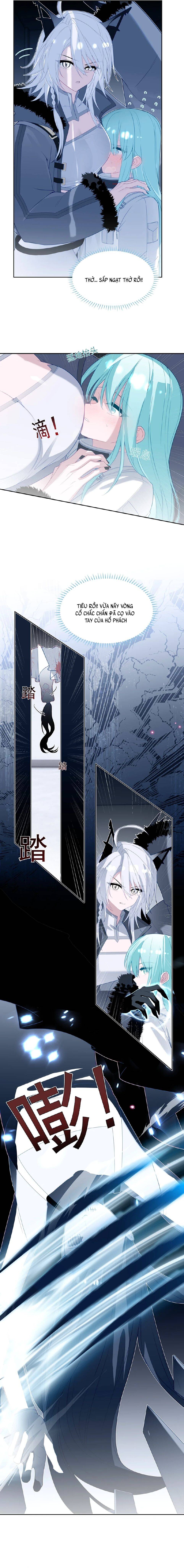 Vật Chứa Cũng Có Thể Làm Chúa Cứu Thế Sao? Chap 7 - Next Chap 6