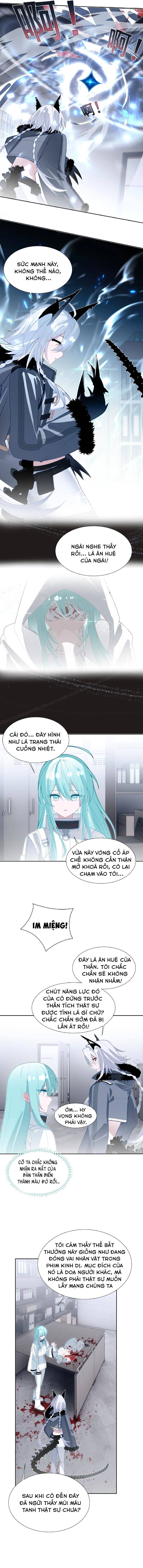 Vật Chứa Cũng Có Thể Làm Chúa Cứu Thế Sao? Chap 7 - Next Chap 6